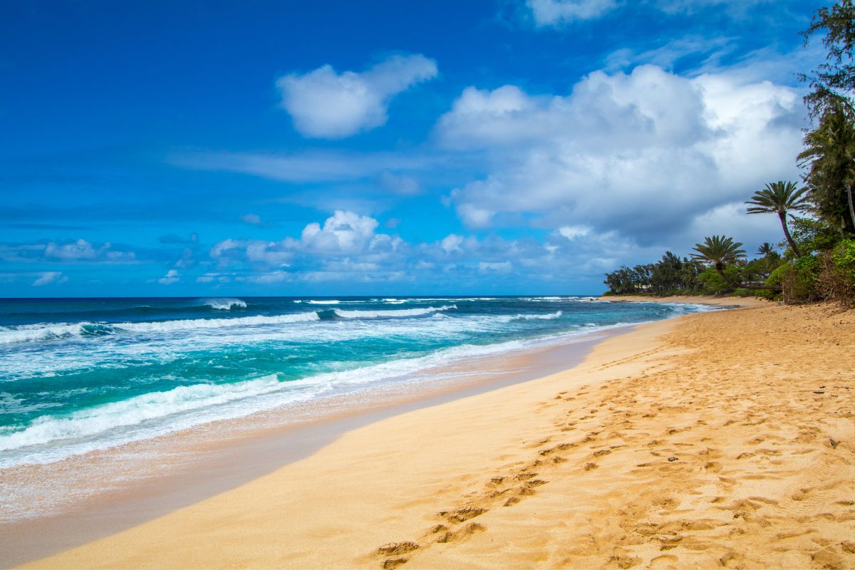 17 Beaches In Hawaii That Are Just Like Paradise