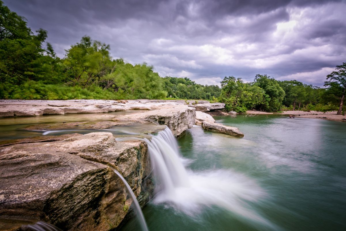 Absolutely Incredible Beaches in Austin - McKinney Falls State Park