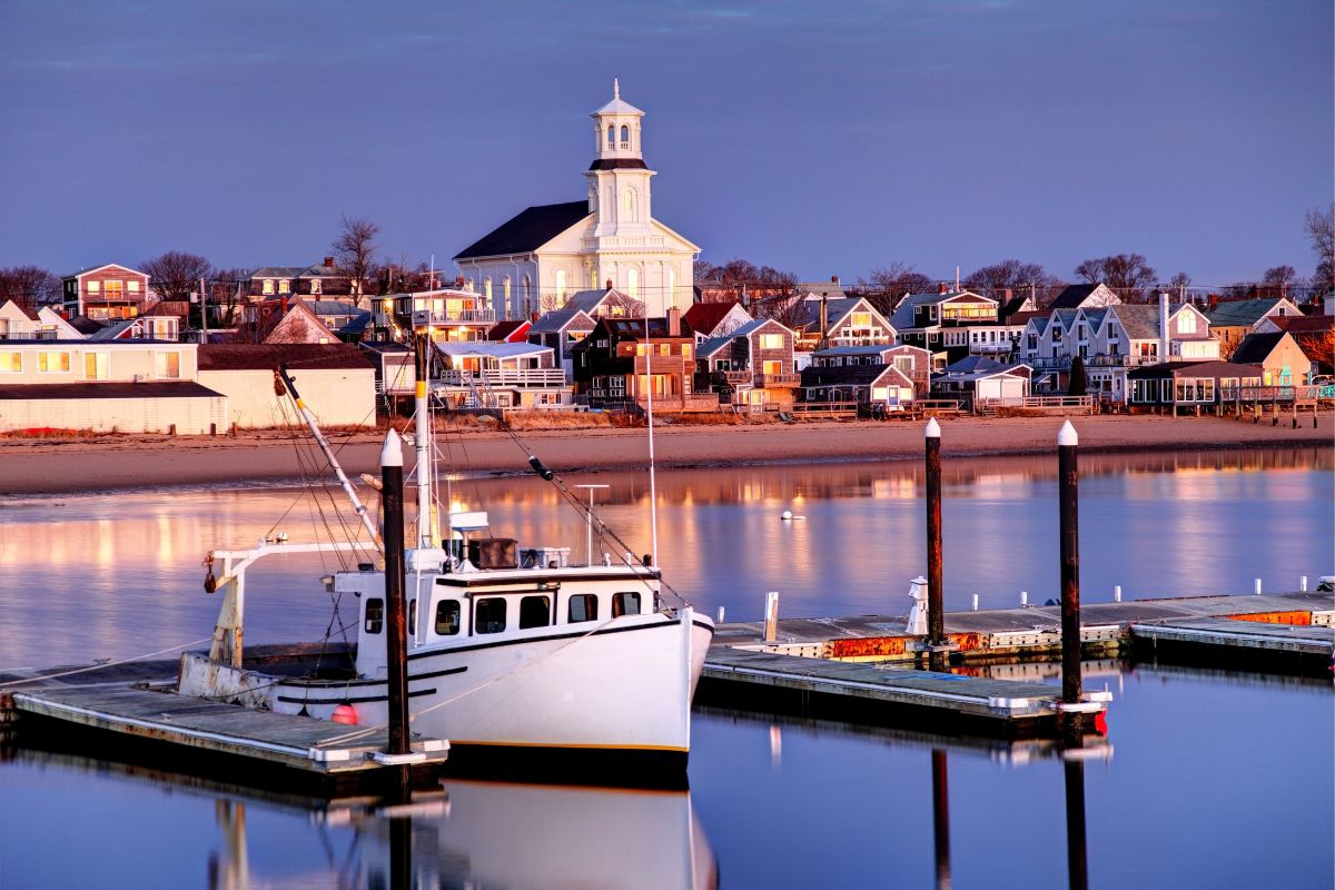 Award-Winning Places You Must Visit In The Northeast - Massachusetts, Cape Cod