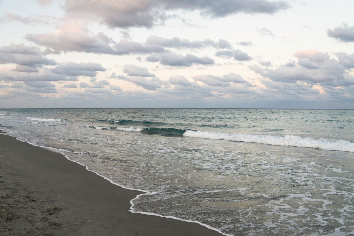 Beaches In Florida - Delray Beach