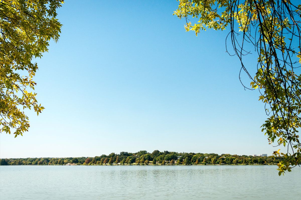 Best Beaches In and Around Dallas - White Rock Lake Park