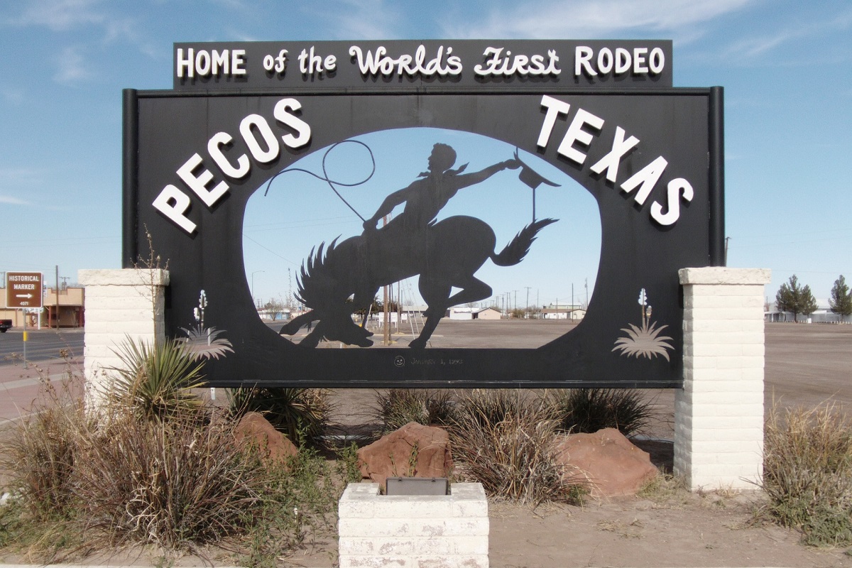 Pecos Rodeo