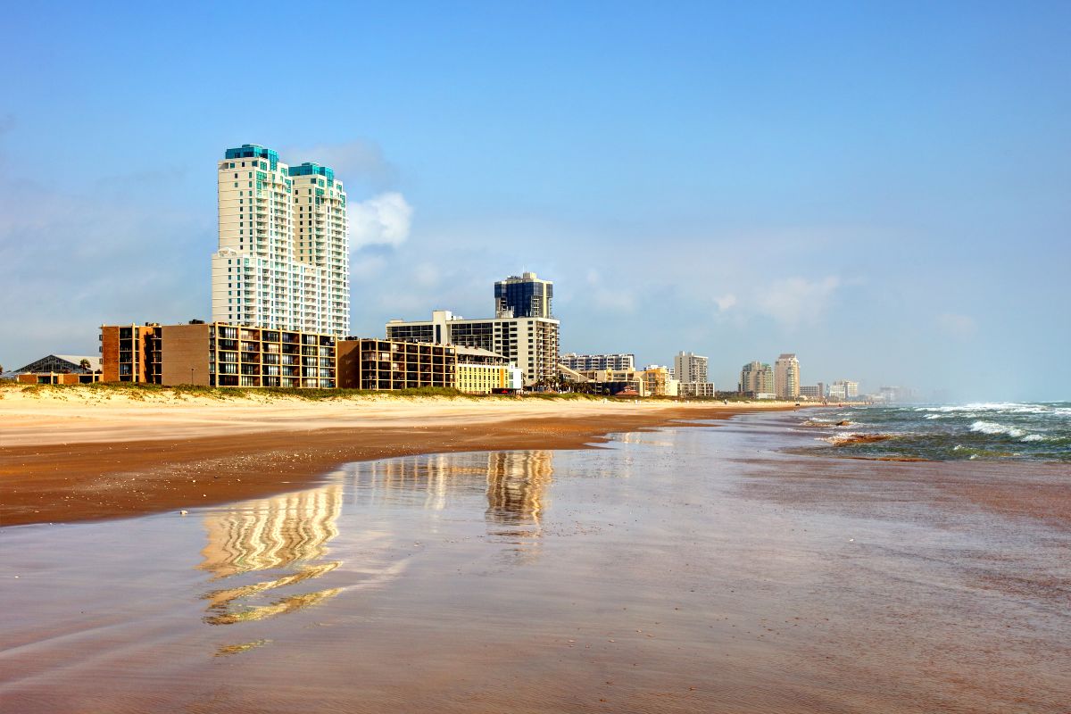 The Best Texas Beach Towns - South Padre Island