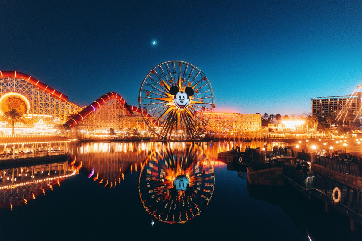 US Destinations To Explore In April -Disneyland, California