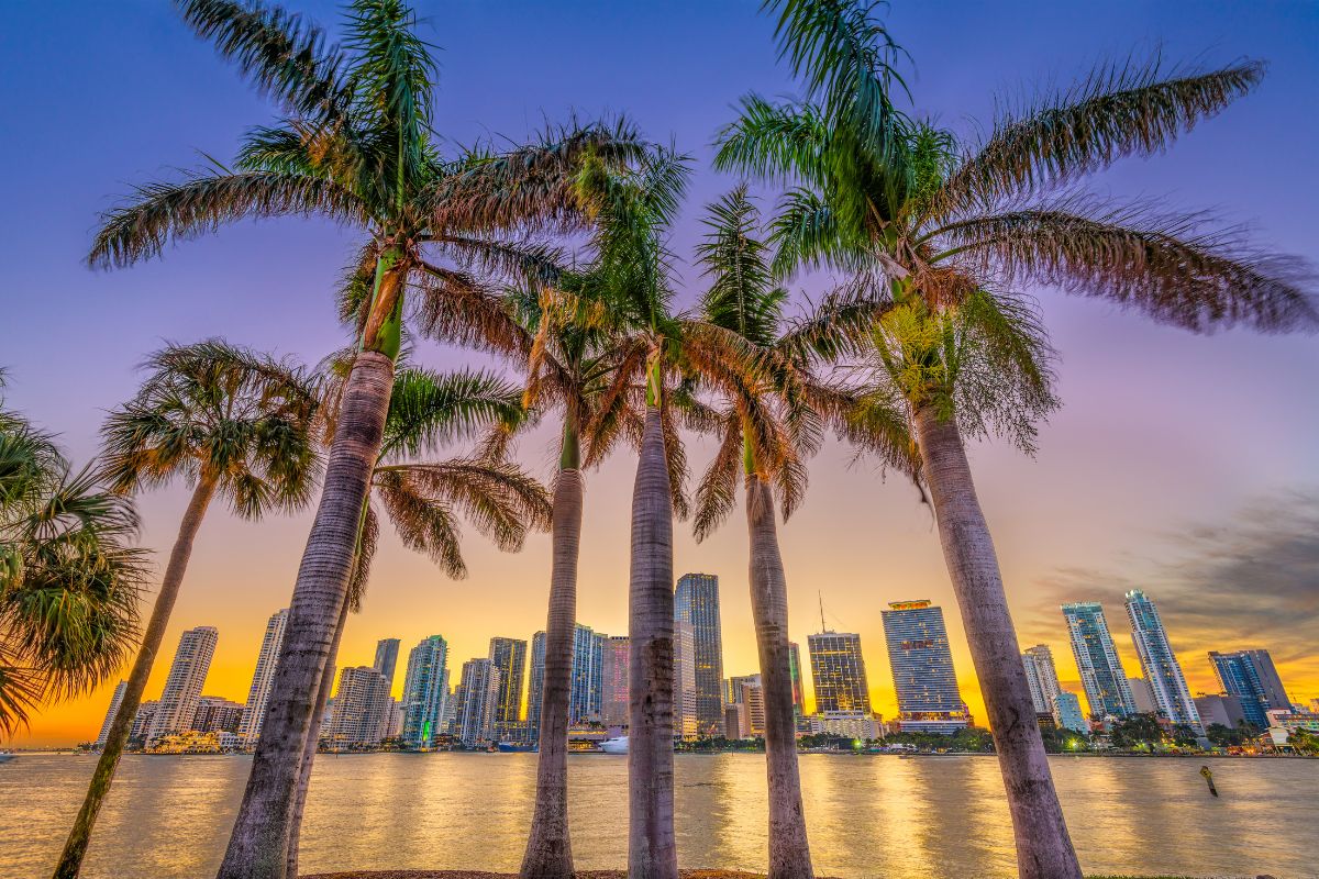 US Destinations To Explore In April - Miami, Florida