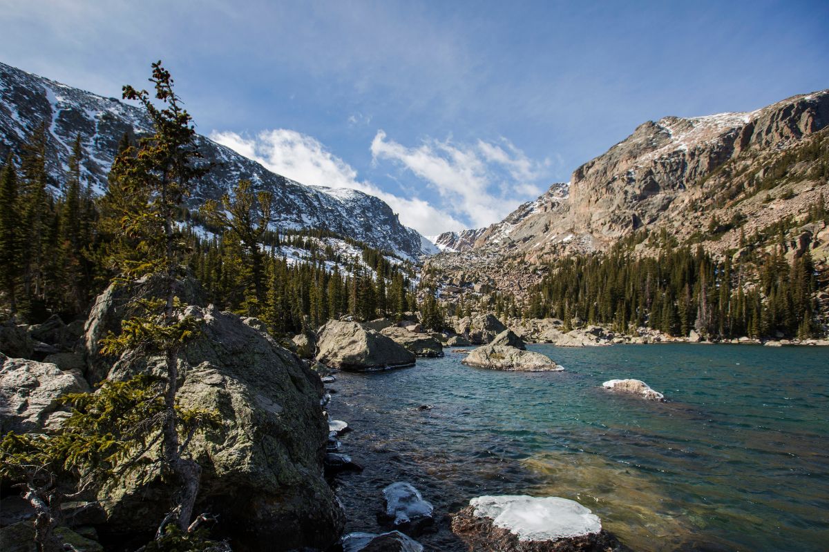 US Destinations To Explore In April - Rocky Mountains National Park, Colorado