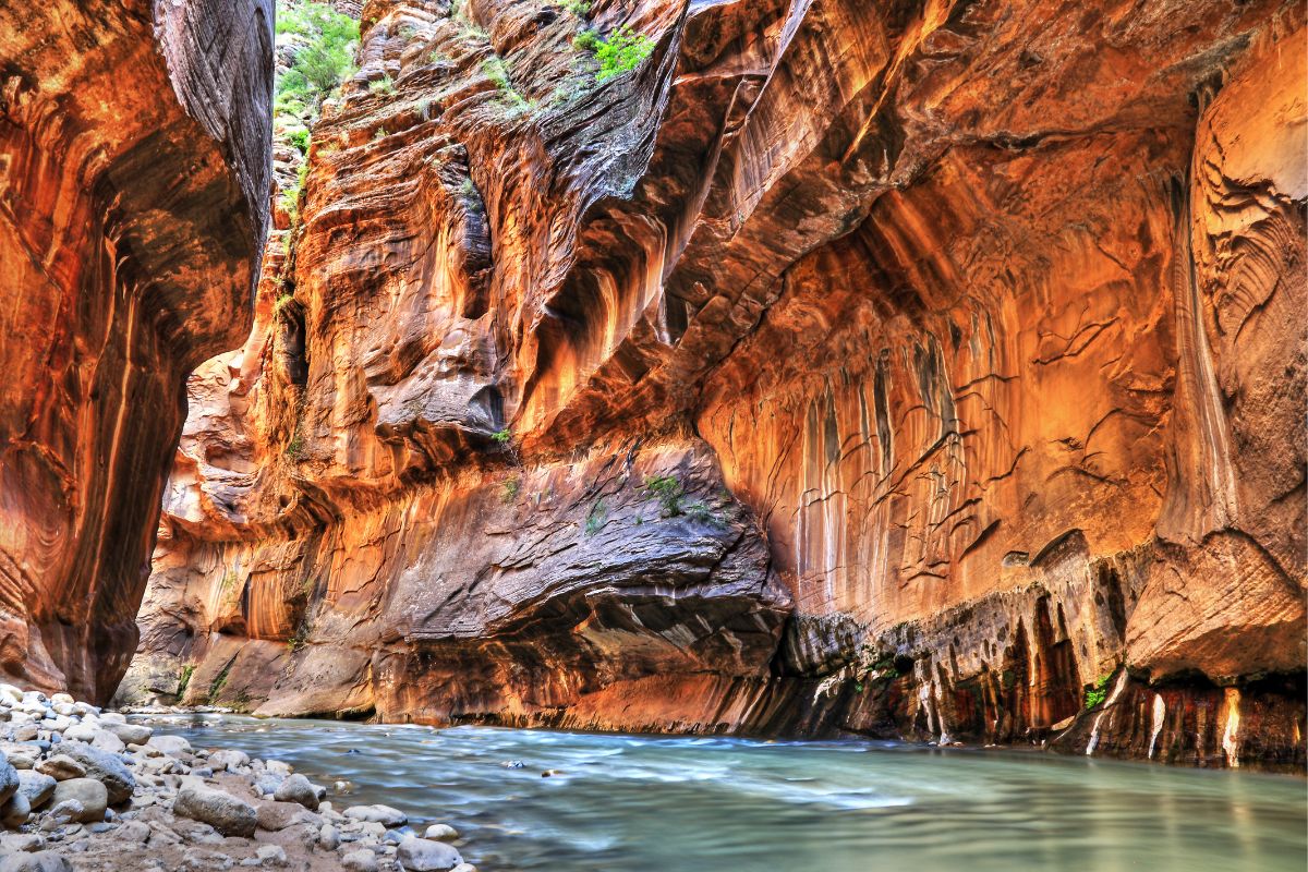 US Destinations To Explore In April - Zion National Park, Utah
