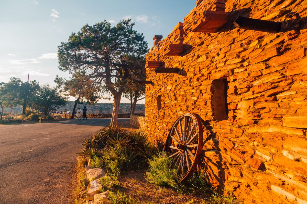 Where To Stay When Visiting The South Rim Of The Grand Canyon-Grand Canyon Village