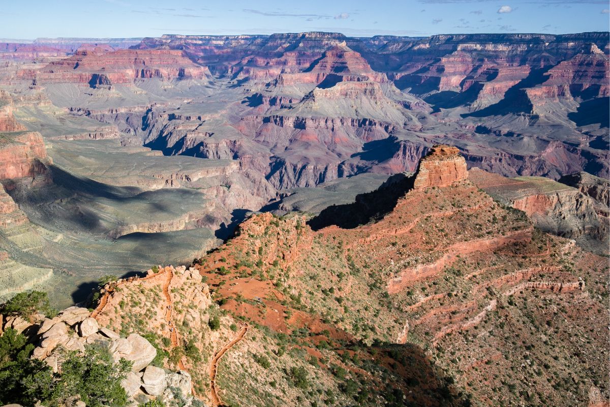 Where To Stay When Visiting The South Rim Of The Grand Canyon